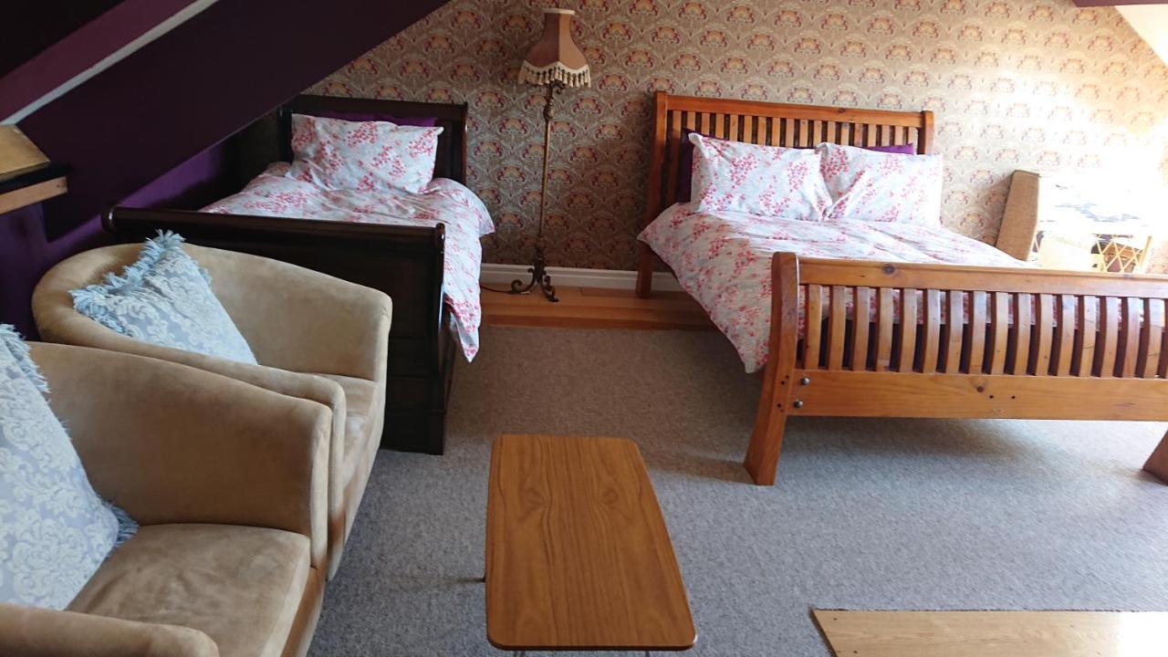 Adolphus Guest House Seaham Exterior foto