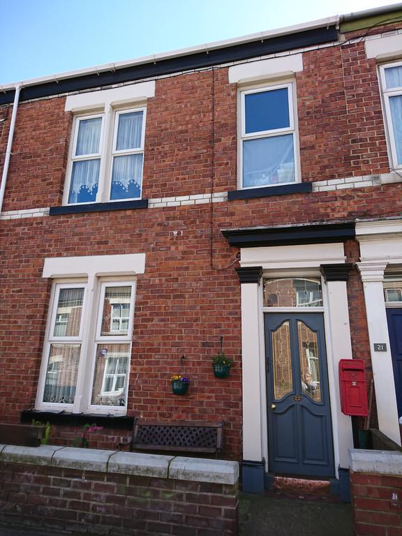 Adolphus Guest House Seaham Exterior foto