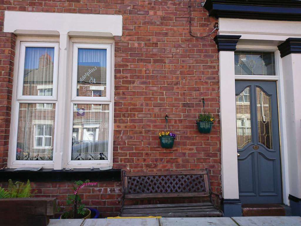 Adolphus Guest House Seaham Exterior foto